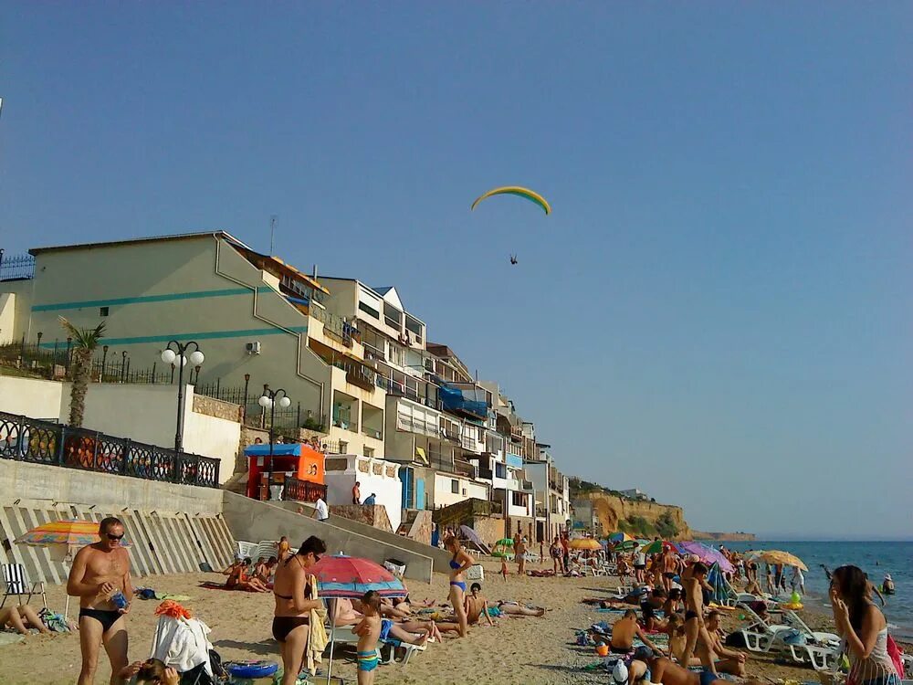 Кача крым фото пляжа Beach. Photo album. Apartments by the sea in Kacha