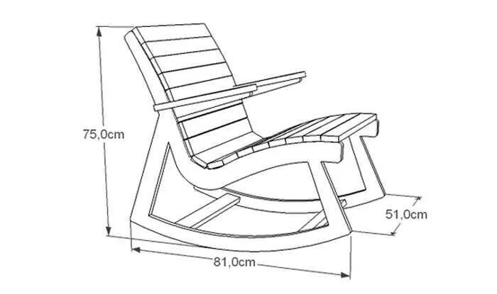 Качалка с чертежами своими руками кресло качалка чертеж - Пошук Google Кресла качалки, Кресло-качалка, Кресло