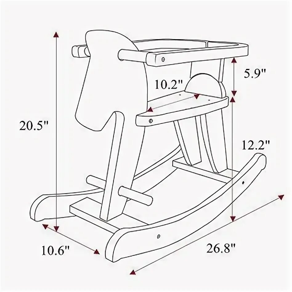 Качалка с чертежами своими руками 22 Kids wooden toys ideas in 2021 kids wooden toys, wooden toys, wood toys