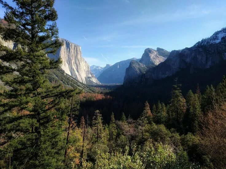 Качества фото дики Tunnel view Yosemite California OC 4048x3036 #Music #IndieArtist #Chicago Yosemi