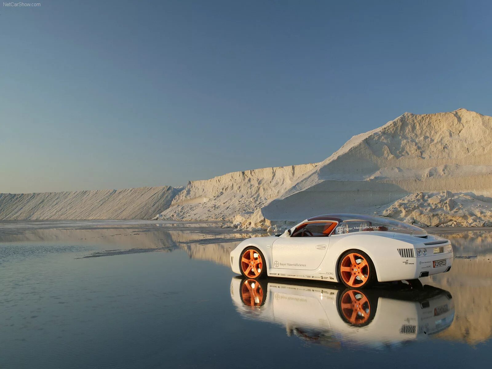 Качественное фото автомобилей Rinspeed zaZen фото № 31971 автомобильная фотогалерея Rinspeed zaZen на Авторыно