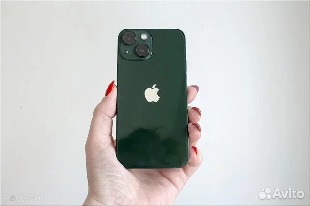 Качественные фото айфона 13 iPhone 13 mini, 128 ГБ купить в Таганроге с доставкой Электроника Авито