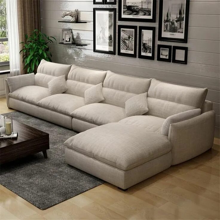 Качественные фото диванов Couch Living Room Frame Sofa Living room sofa design, Modern sofa living room, L