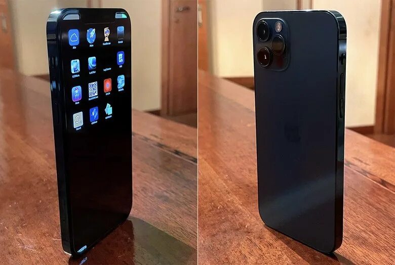 Качественные фото на айфон 12 Опубликованы редкие кадры прототипа iPhone 12 Pro - Hi-Tech Mail