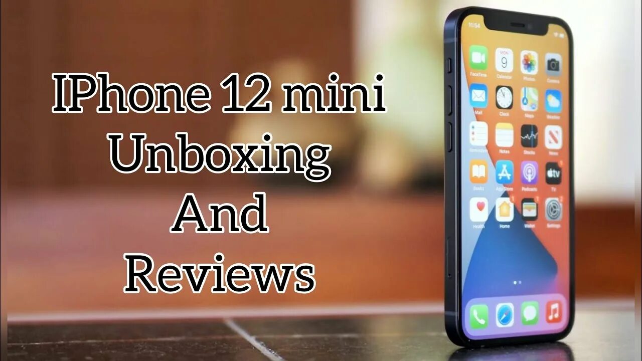 Качественные фото на айфон 12 iPhone 12 mini Unboxing from Amazon , iphone 12 unboxing and review in Desi styl