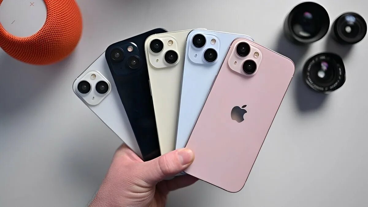 Качественные фото на айфон 15 Вышли обзоры iPhone 15 и iPhone 15 Plus: вы вряд ли скажете "вау" - Hi-Tech Mail