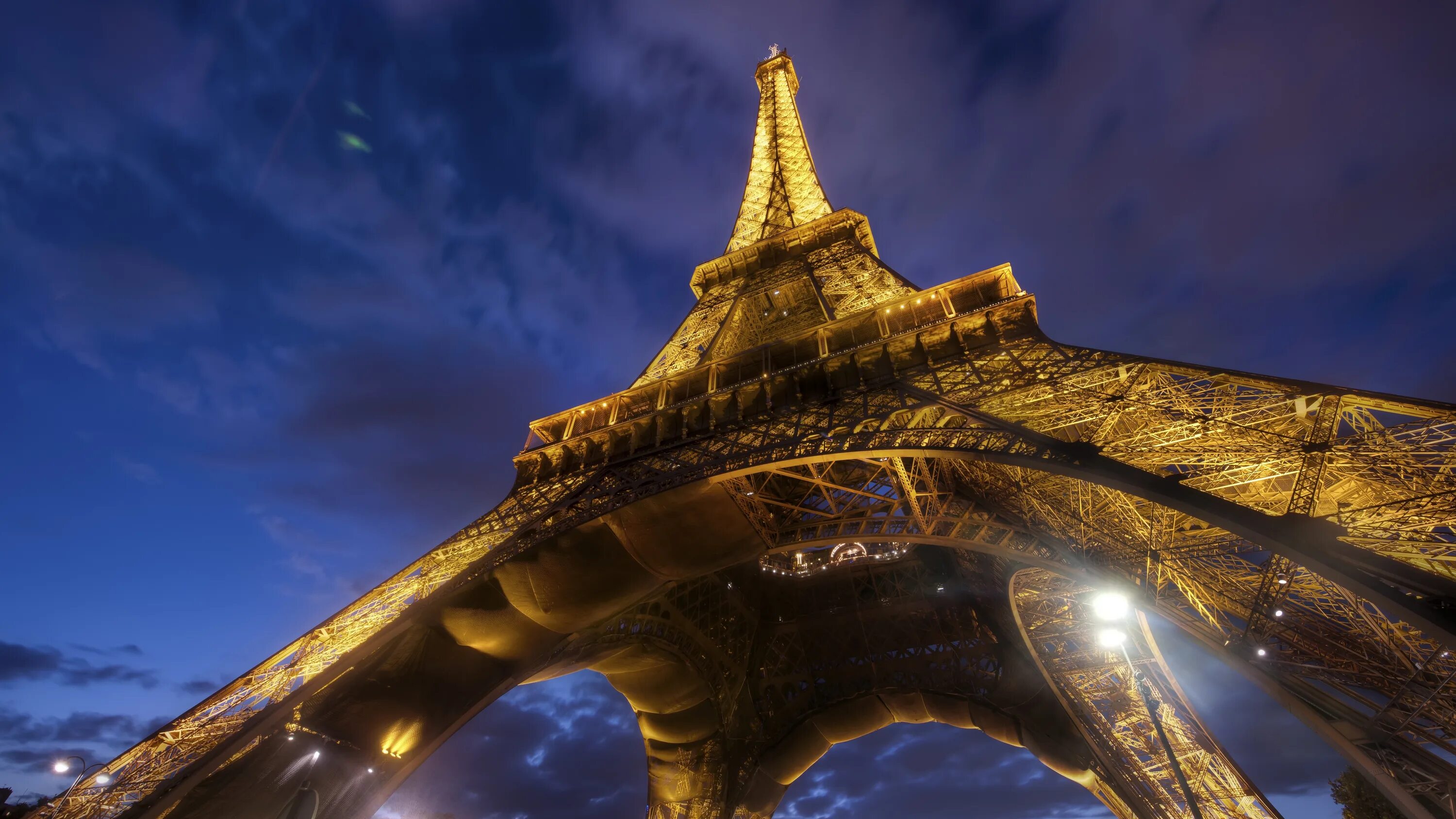 Качественные фото на обои Wallpaper : Trey Ratcliff, photography, cityscape, France, Paris, Eiffel Tower 3