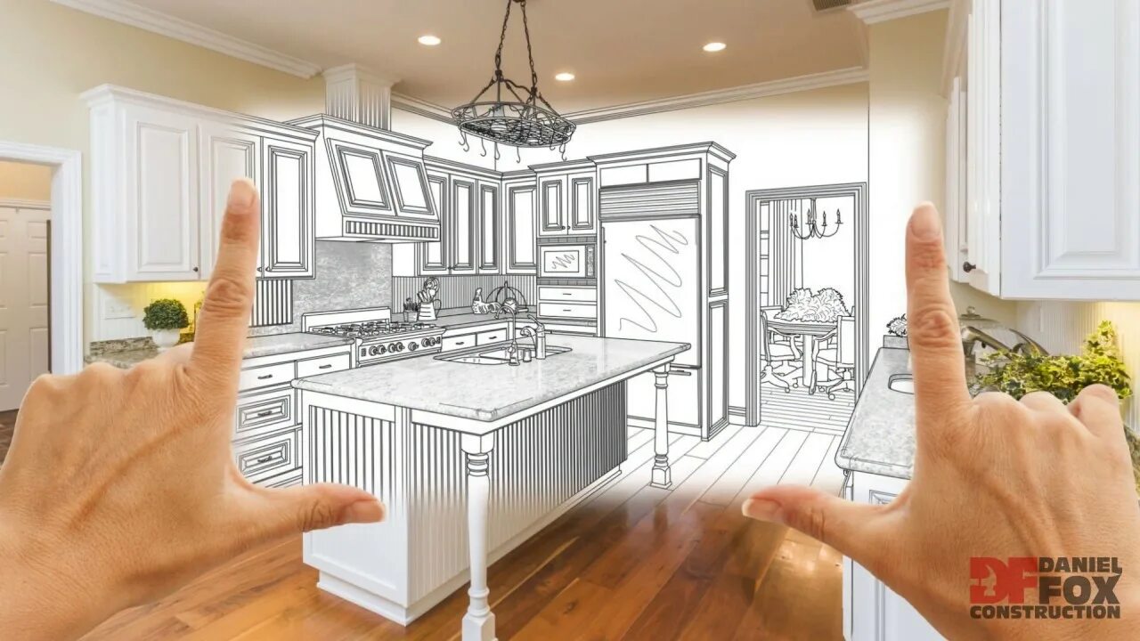 Качественный дизайн проект Kitchen Design With an Expert Eye - YouTube