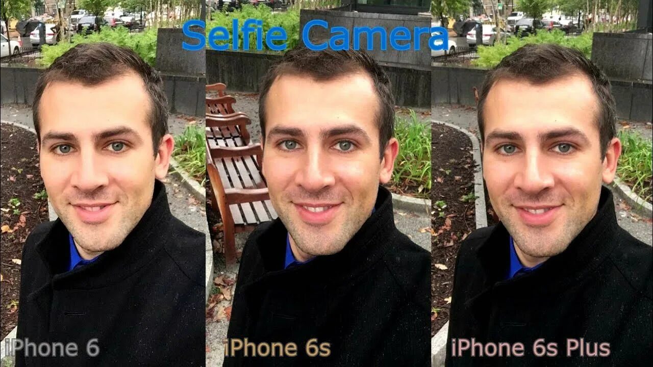 Качество фото айфон iPhone 6 vs 6S vs 6S Plus Camera Comparison Test - Photo, 4K and Slo-Mo (S1-E1) 