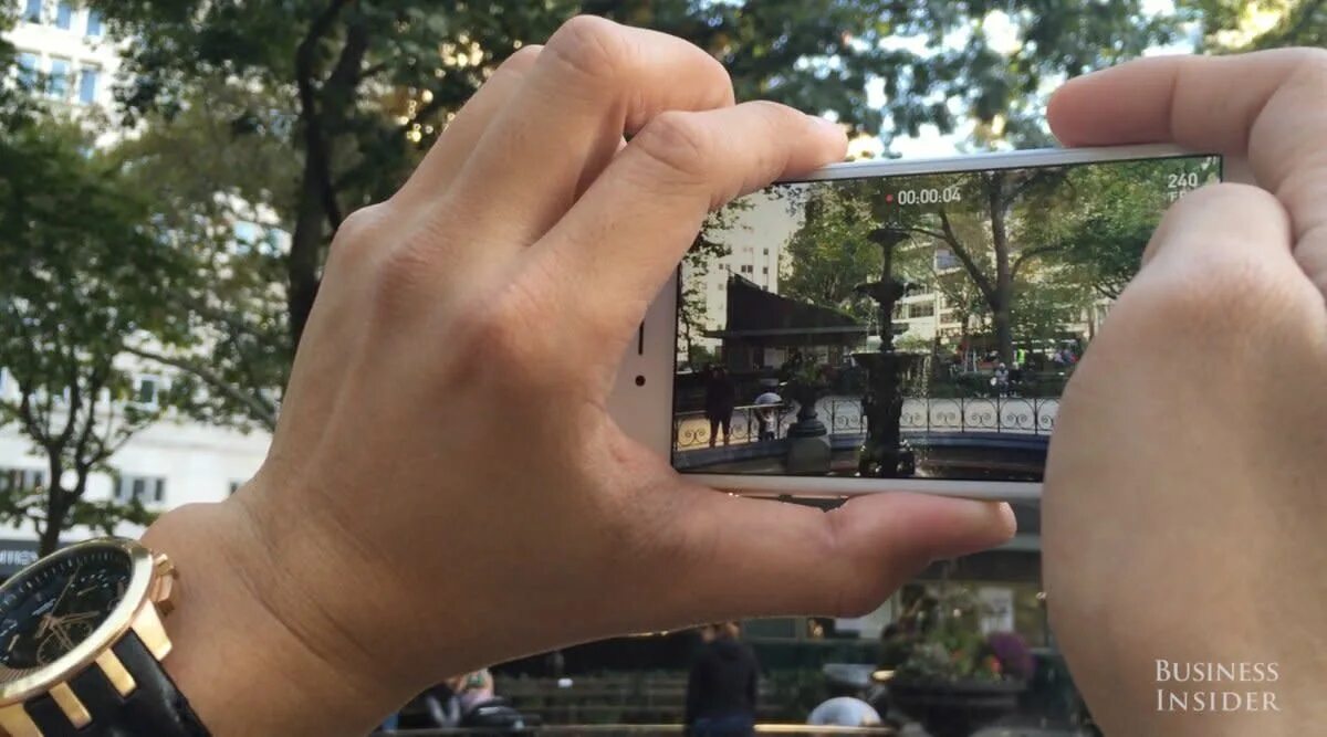 Качество фото айфон Here's Why Your iPhone Photos Sometimes Appear Upside Down