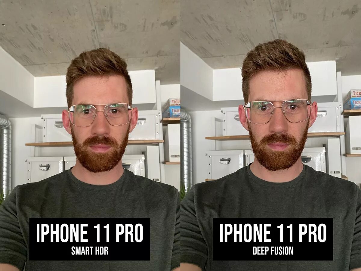 Качество фото айфоне ухудшилось iPhone 11 и новая технология Deep Fusion. Есть ли разница в качестве фото?