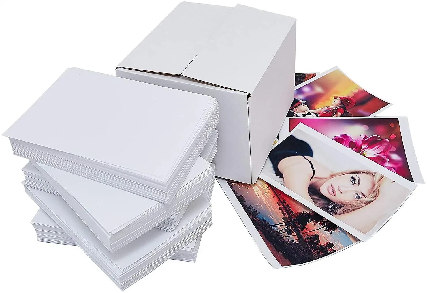 Качество фото бумаги High Glossy 250g Photo Printing Eco Solvent Photo Paper - China Photo Paper