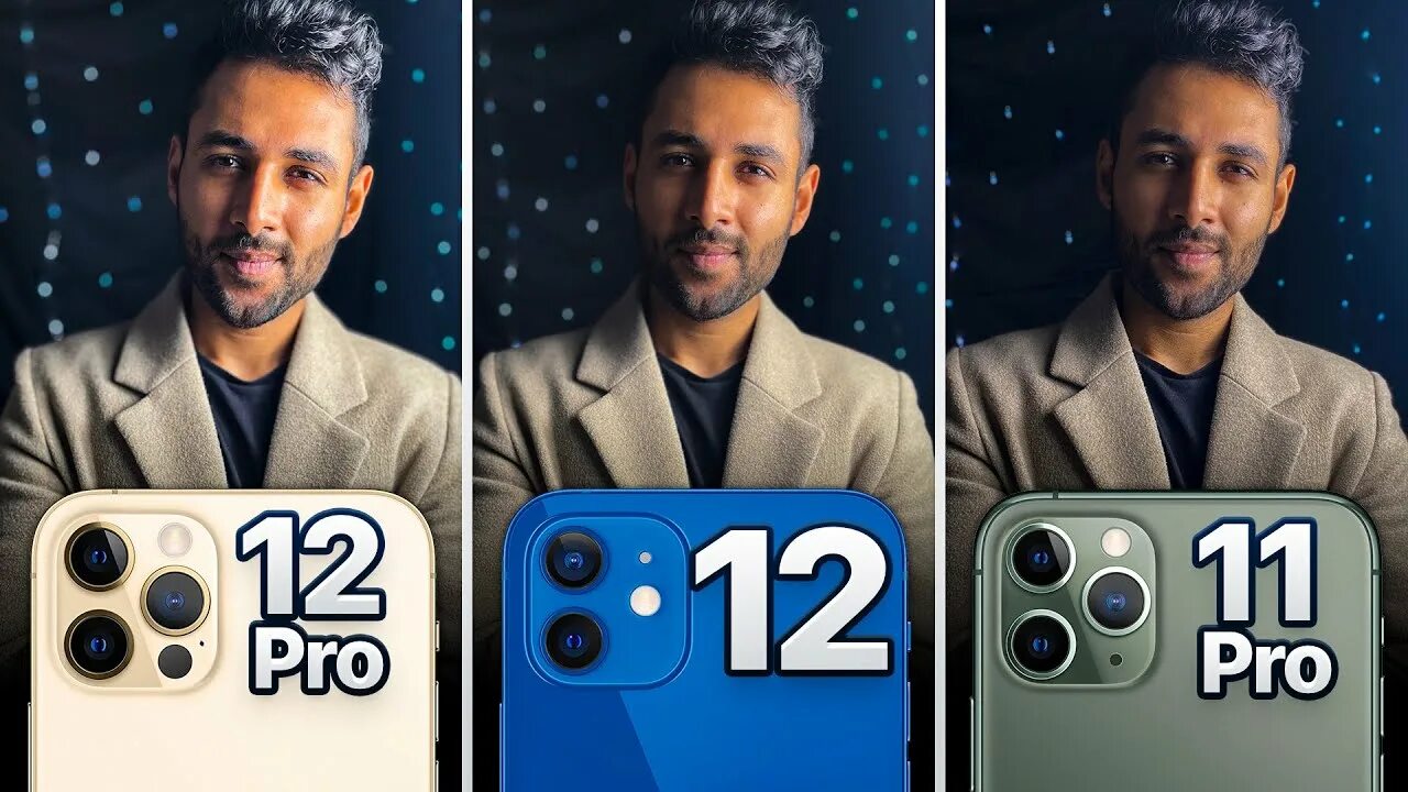 Качество фото на айфон 12 iPhone 12 Pro vs iPhone 12 vs iPhone 11 Pro Camera Test Comparison. - YouTube