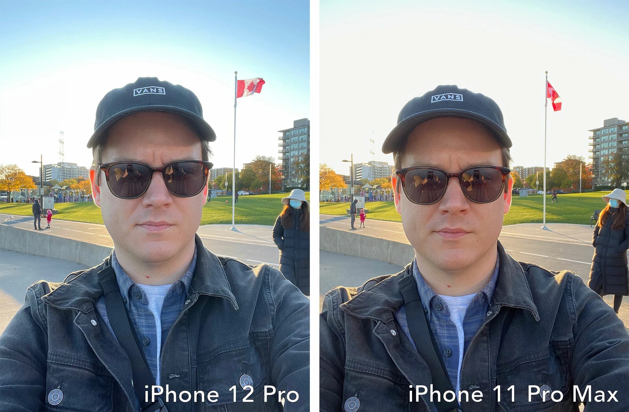 Качество фото на айфон 12 iPhone 12 Pro and iPhone 12 Pro Max Review: Low-light powerhouse