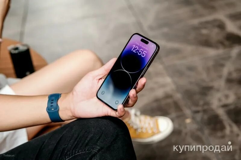 Качество фото на айфон 15 pro IPHONE 14 pro 256gb в Москве