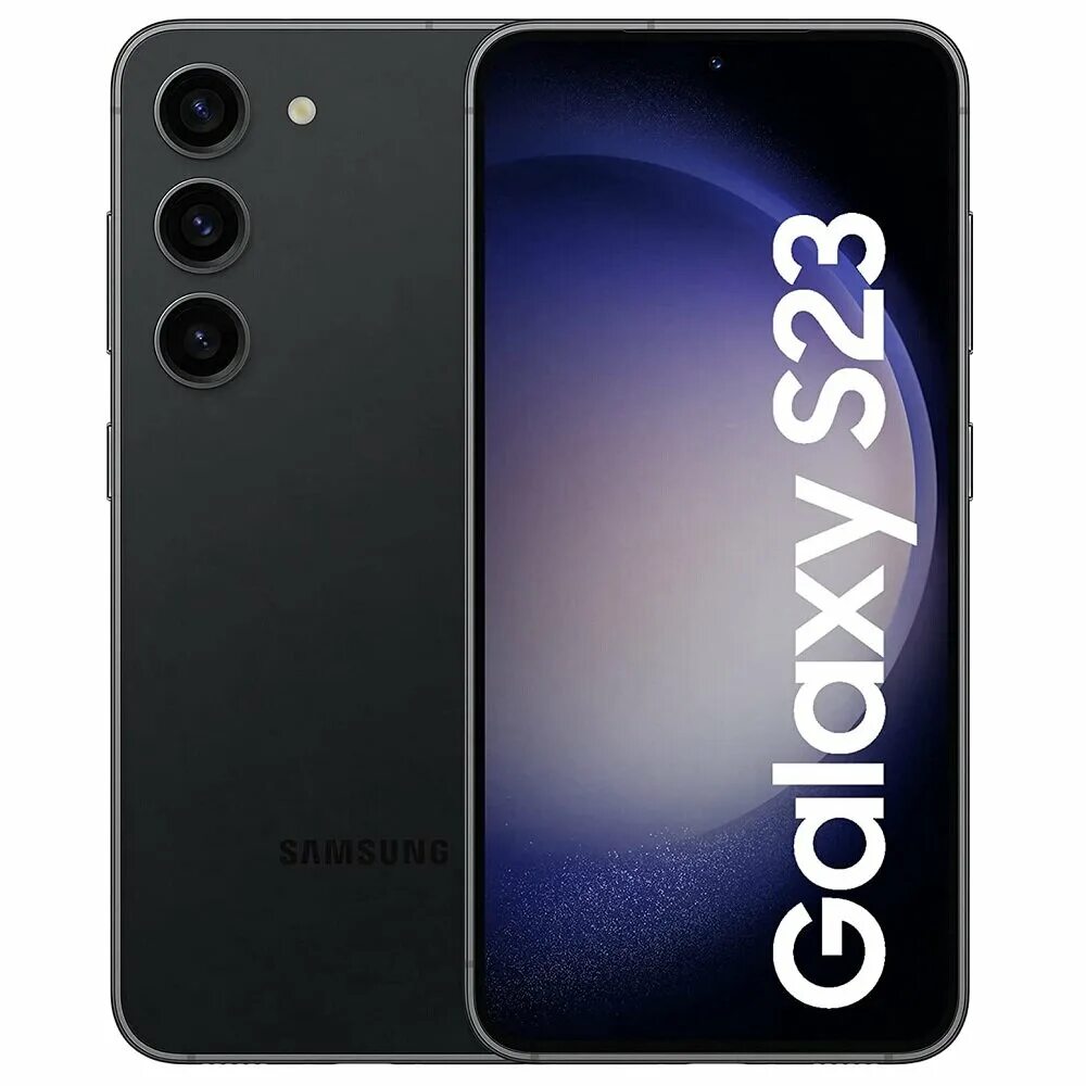 Качество фото самсунг с 23 Смартфон Samsung Galaxy S23 8/256 ГБ, черный фантом - купить в интернет-магазине