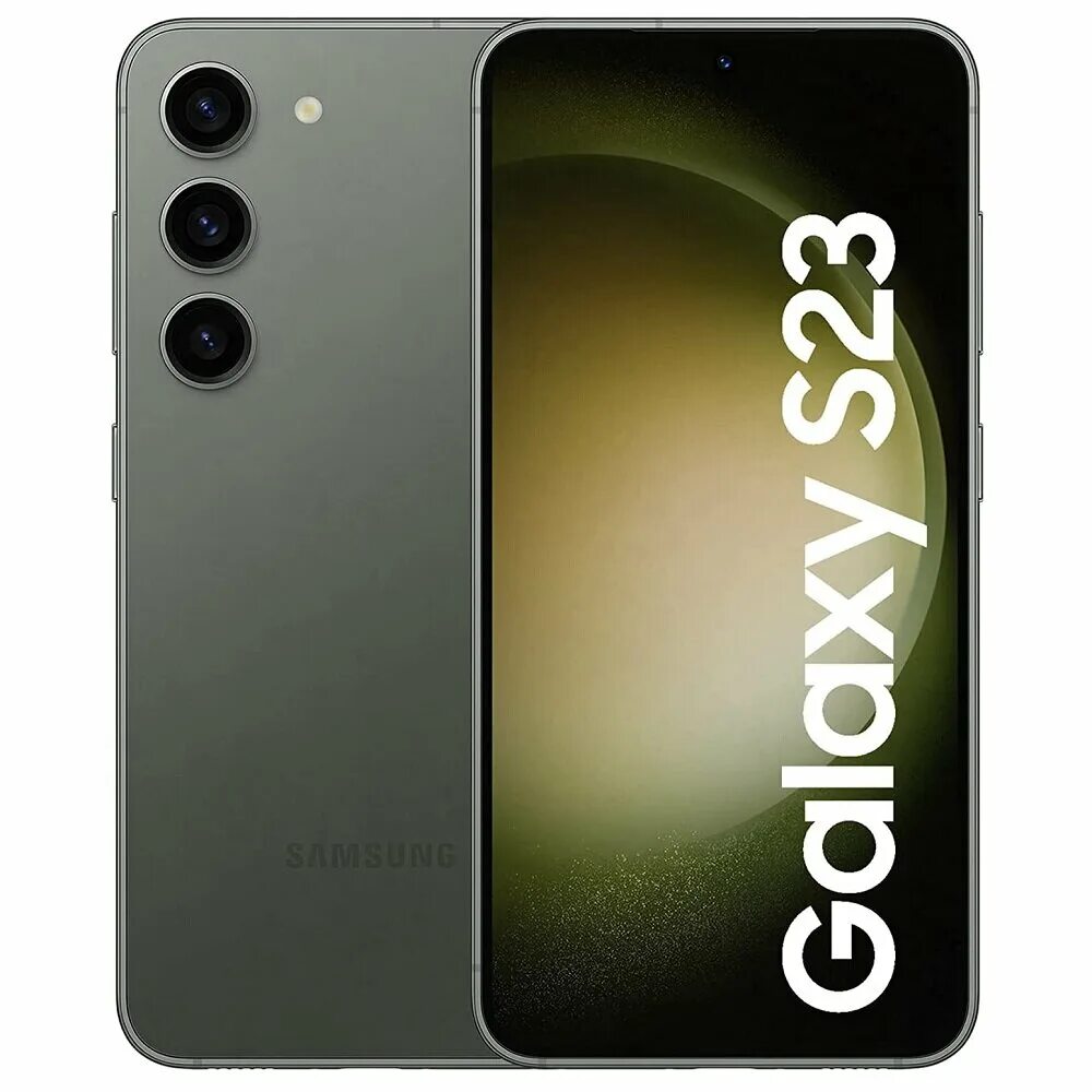 Качество фото самсунг с 23 Смартфон Samsung Galaxy S23 8/128 ГБ, зелeный - купить в интернет-магазине по ни