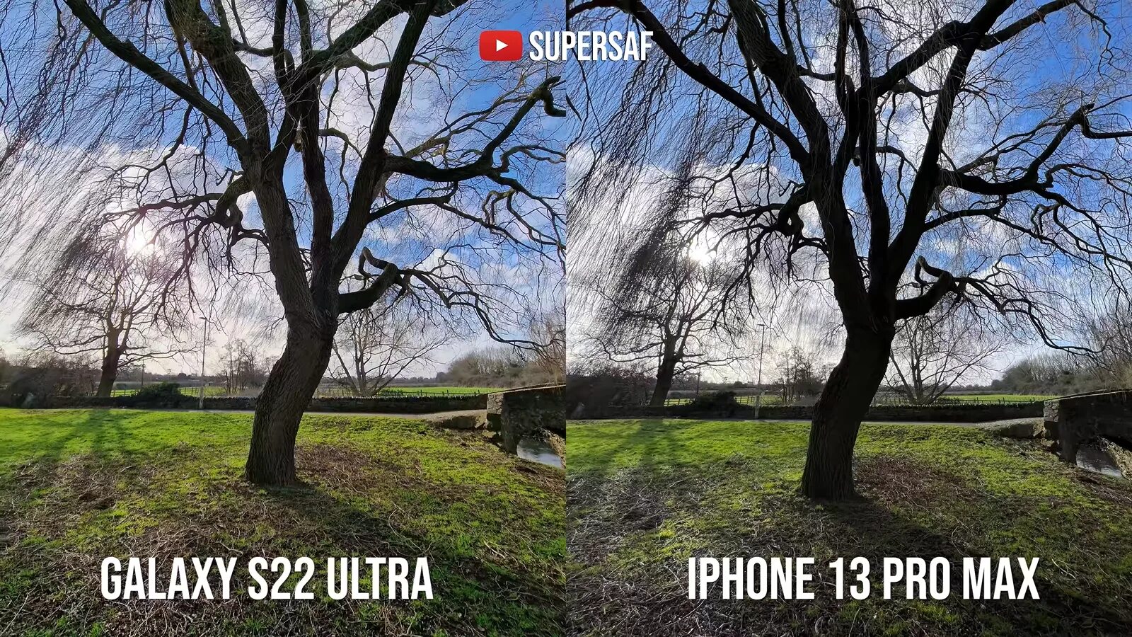 Качество фото самсунг s24 ultra Новенький Samsung Galaxy S22 Ultra сравнили с "эталонным" iPhone 13 Pro Max по к