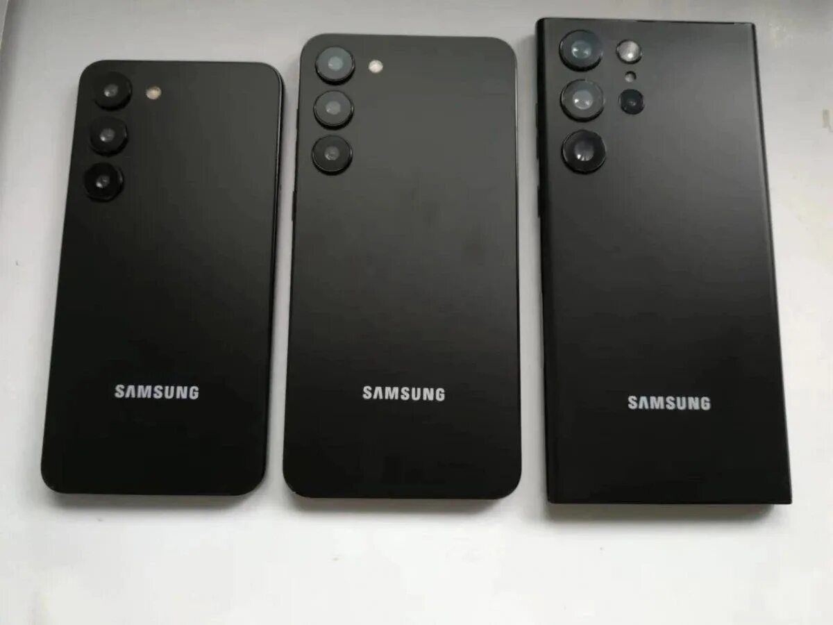 Качество фото самсунг s24 ultra In the Network published a photo of the models of smartphones Samsung Galaxy S23