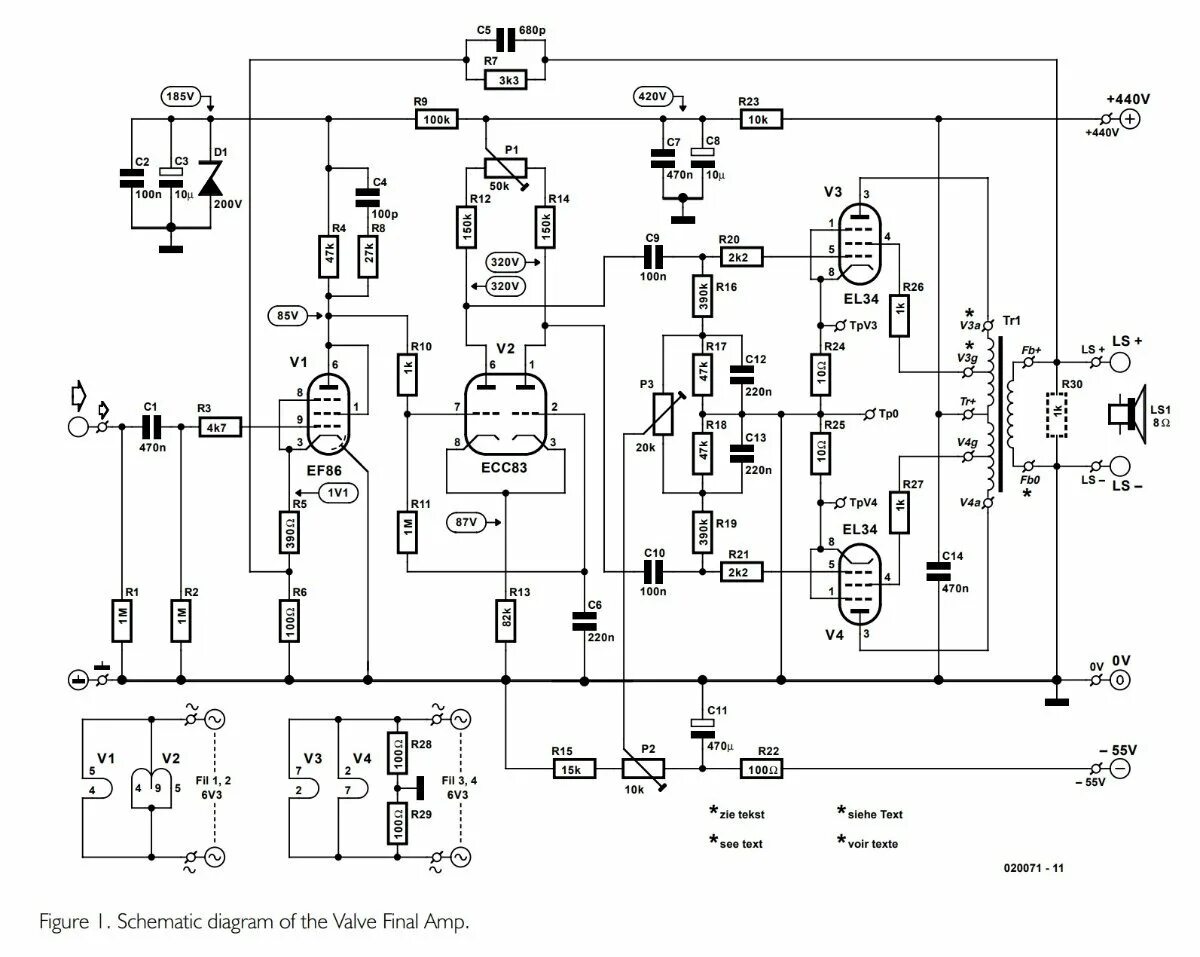 Качество ламповых усилителей схема Valinor's Content - Page 37 - NewAudioportal - форум о хорошем звуке