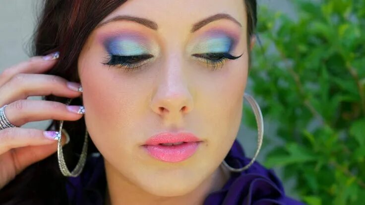 Качество макияжа Love Marlena from Makeup Geek. One of my favourite looks from her. Makeup geek, 