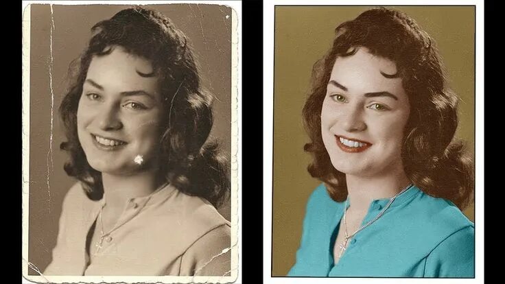 Качество старых фото онлайн Pin on Photo Restoration Challenge