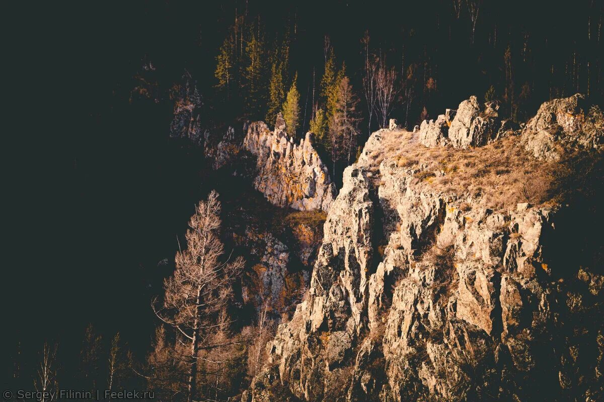 Качинские столбы красноярск фото Качинские столбы. Пока не особо известный маршрут для похода выходного дня Красн