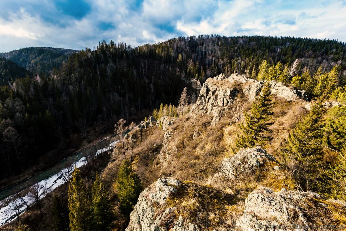 Качинские столбы красноярск фото Качинские столбы. Пока не особо известный маршрут для похода выходного дня Красн