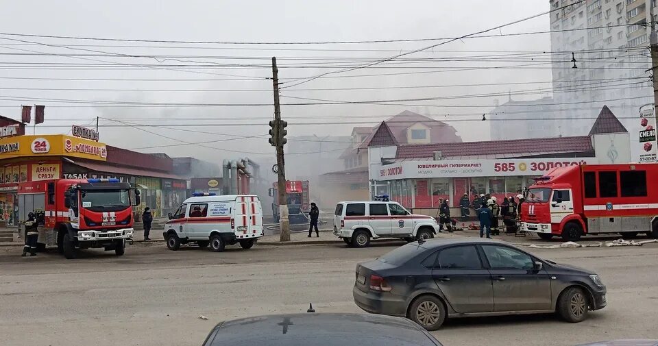 Качинский рынок ул качинцев 87 7 фото В Волгограде Качинский рынок возобновил свою работу после пожара - KP.RU