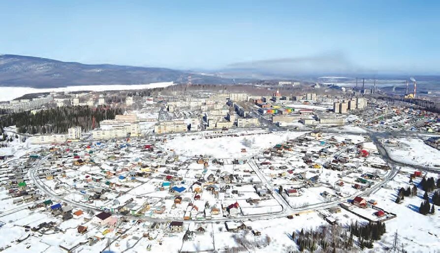 Качканар свердловская область качканарский городской округ фото Новый Качканар Нужен ли новый въезд в Качканар?