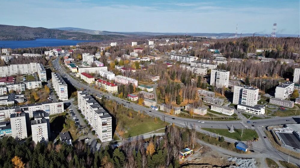 Качканар свердловская область качканарский городской округ фото Производство и продажа геотекстиля в Качканаре