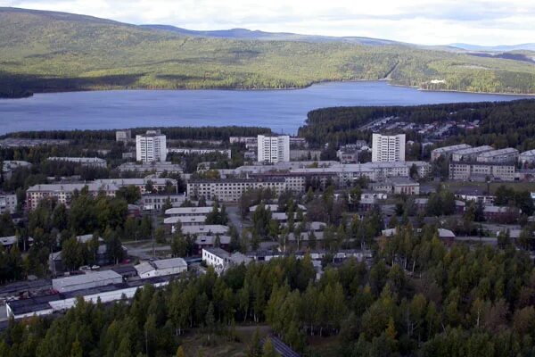 Качканар свердловская область качканарский городской округ фото Заседание Управляющего совета по реализации программы комплексного развития моно