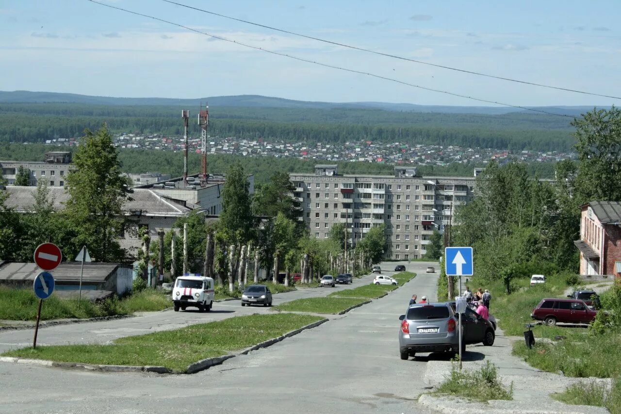 Качканар свердловская область качканарский городской округ фото Kachkanar travel photo Brodyaga.com image gallery: Russia Sverdlovsk