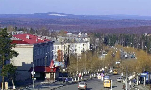 Качканар свердловская область качканарский городской округ фото ГИБДД перекроет дорогу в праздничные дни