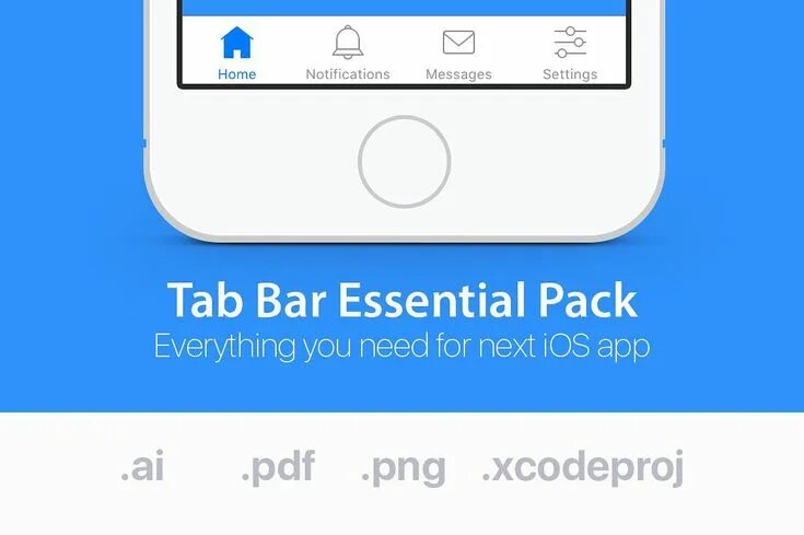 Каф фото iOS Tab Bar Icons - Essential Pack Human interface guidelines, Ios human interfa