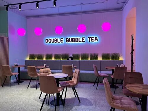 Кафа тикабо фото cafe's Double Bubble Tea in specifics, набережная реки Фонтанки, 66 - Yandex Map