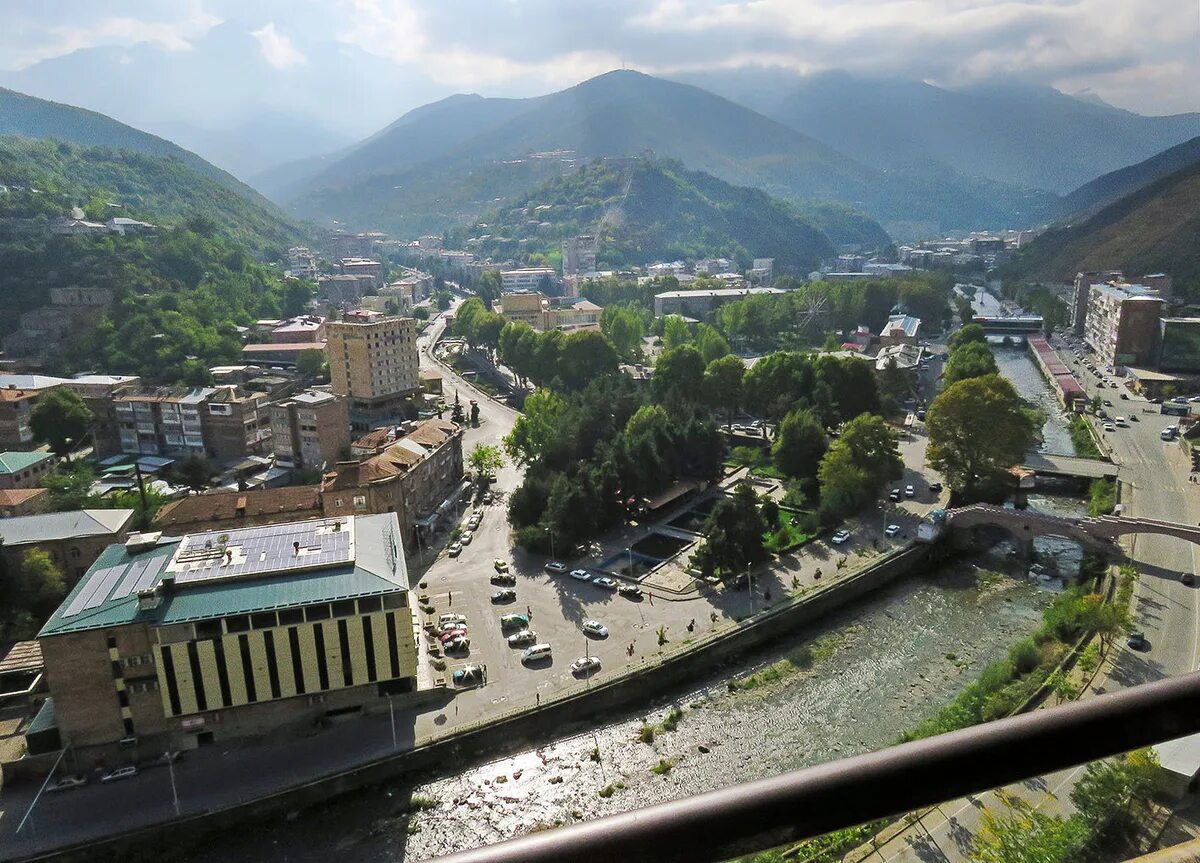 Кафан фото ставрополь Капан - армянский киберпанк. Один из самых удивительных городов, построенных Сов