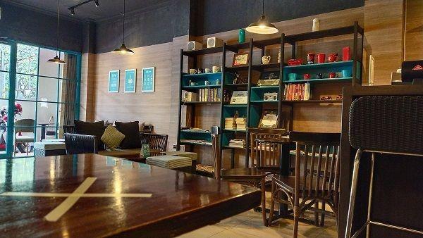 Кафе 20.23 приокский пер 9 фото 20 Cafe Tempat Nongkrong di Bogor, Hits dan Instagramable