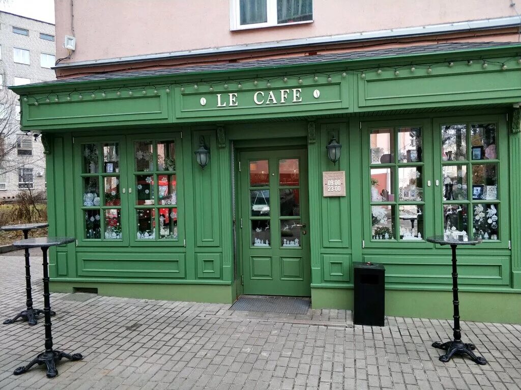 Кафе 369 просп ленина 3 фото Le Cafe, кофейня, просп. Ленина, 29А, Гомель, Беларусь - Яндекс.Карты