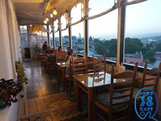 Кафе 38 фото в центре старого города,улица Бетлеми 38 - Picture of Cafe 38, Tbilisi - Tripadv