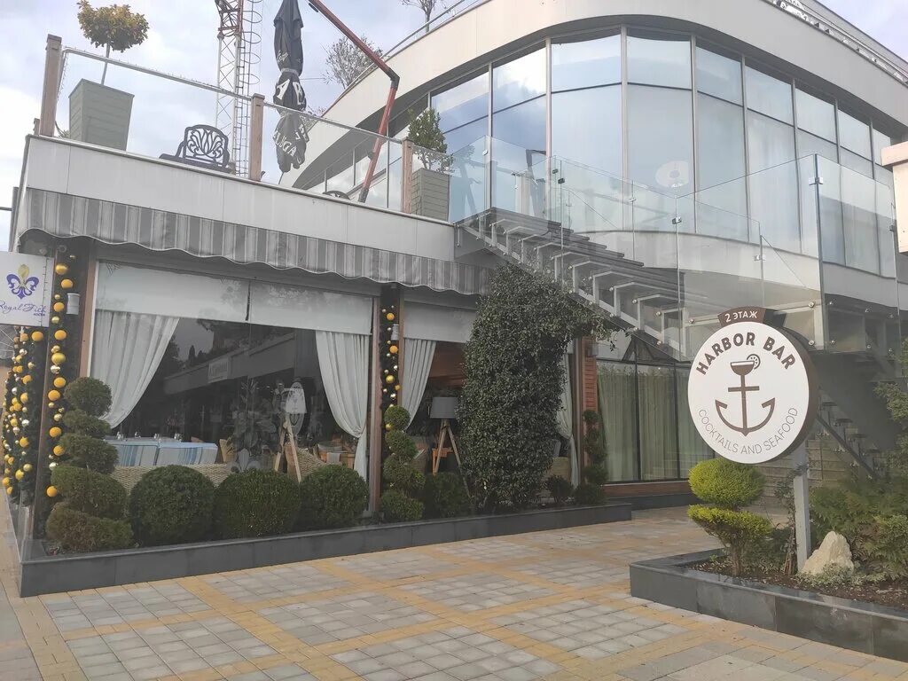 Кафе адлера фото Больше не работает: Harbor Bar, бар, паб, Краснодарский край, Сочи, жилой район 