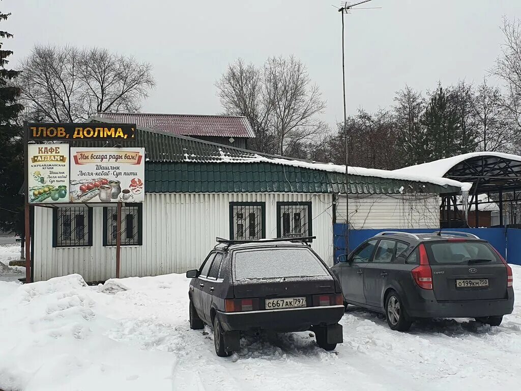 Кафе агдам железнодорожная ул 15б фото Агдам, cafe, Obninsk, Kiyevskoye Highway, 15А - Yandex Maps