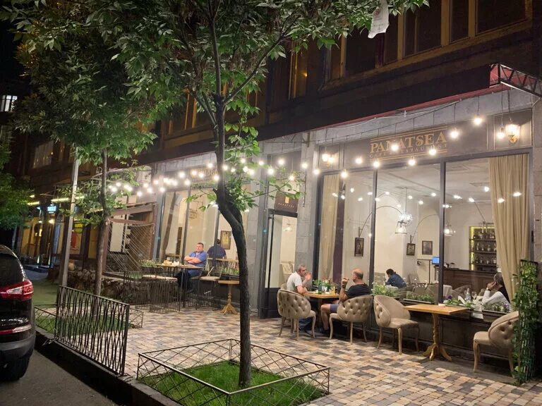 Кафе армения фабричная ул 4 фото Panatsea Cafe & Restaurant, cafe, Armenia, Yerevan, Zaqyan Street, 8 - Yandex Ma