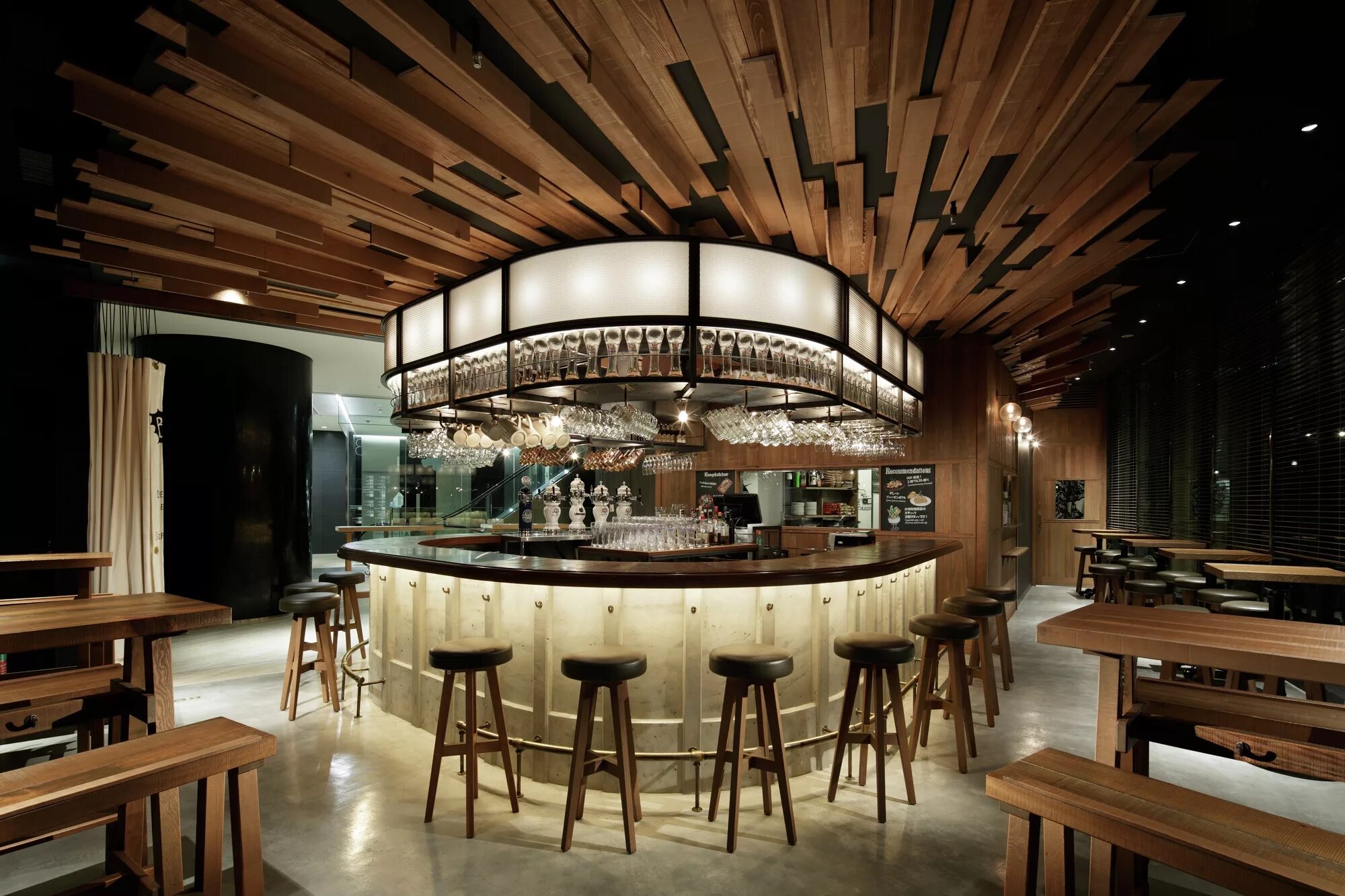 Кафе бар фото Gallery of 2015 Restaurant & Bar Design Award Winners Announced - 23