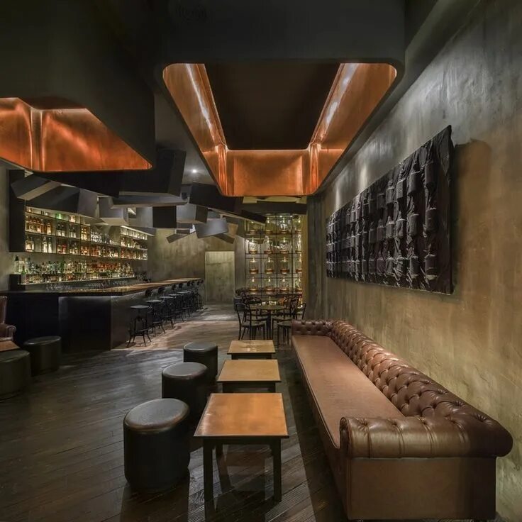 Кафе бар интерьер фото gray floors speakeasy basement - Google Search Bar interior design, Bar design r