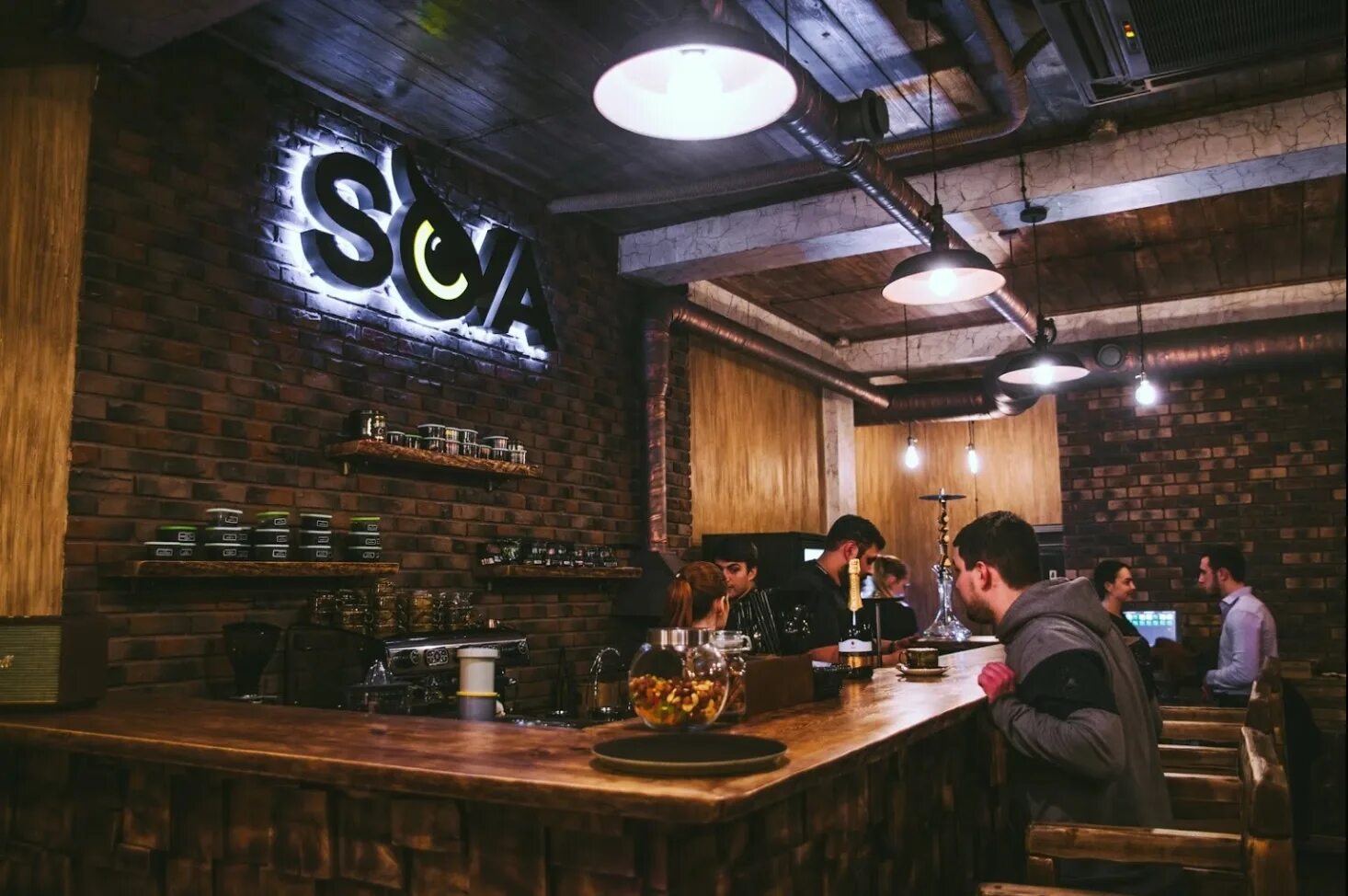 Кафе бар сова ул блохина 18 фото Фото: Sova Lounge Bar, кальян-бар, ул. Молокова, 5А, жилой район Адлер, Сочи - Я