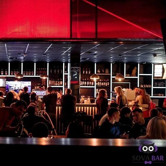 Кафе бар сова ул блохина 18 фото Фотографии SOVA BAR (Сова Бар) Ресторан - Отзывы, меню, фото, карта - Рестораны 