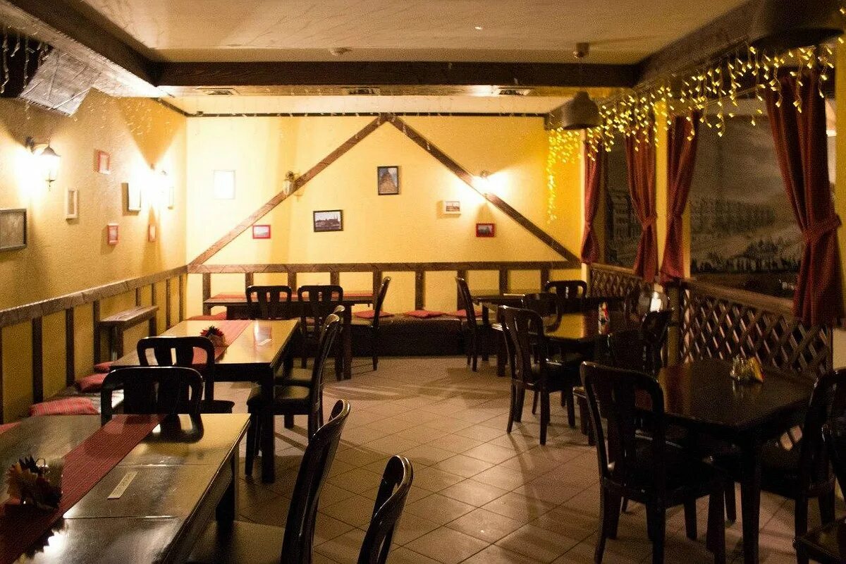 Кафе барнаула фото Deutsch Pub, Барнаул - фото ресторана - Tripadvisor