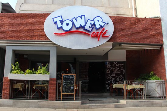 Кафе башня фото Tower Café, Tepic - фото ресторана - Tripadvisor