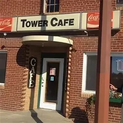 Кафе башня фото Tower Cafe - Café